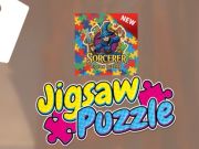 Igra Zagonetka: čarobnjak online