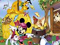 Igra Mickey Mouse Skriveni predmeti  online