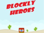 Igra Blokirati heroje online