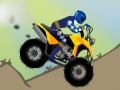 Igra Power Rangers Up Hill  online