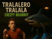 Igra Tralalero tralala: užasna trulež mozga online