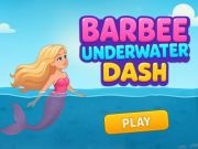 Igra Barbie: podvodni kreten online
