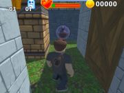 Igra Robbie Bomberman online