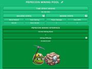 Igra Pepecin Miner Simulator online
