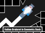 Igra Talijanski braynrot u crtici geometrije online