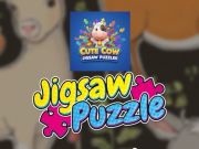 Igra Zagonetka: slatka krava online