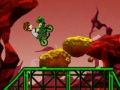 Igra Ben 10 BMX kaskader online Igra Ben 10 BMX kaskader online