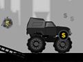 Igra Kilometraža na jeep online