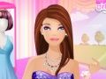 Igra Blistav za makeover  online