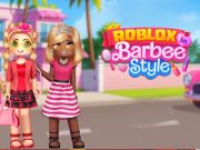 Igra Roblox u stilu Barbie online