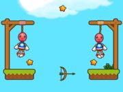 Igra Baddy Pinok Archer online Igra Baddy Pinok Archer online