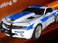 Igra Parkiranje policijskog automobila 3  online