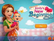 Igra Caffe Emily: Novi početak online
