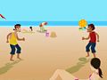 Igra Plaža punoglavci online