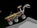 Igra Vanzemaljski rover  online