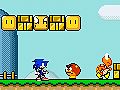Igra Sonic u Mario World 2  online