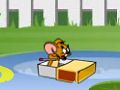 Igra Tom i Jerry: Miš oko Hauzel online