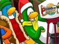 Igra Poredaju moje pločice: Klub Penguin  online