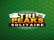 Igra Three Peaks Solitaire Classic online