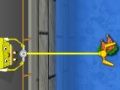Igra SpongeBob Squarepants. Zatezač hrane  online