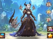 Igra Anime saga online