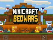 Igra Minecraft krevet ratovi online