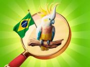 Igra Skriveni predmeti: Odmor u Brazilu online