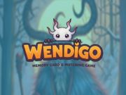 Igra Memorijske kartice i igra za usklađenost: Wendigo online