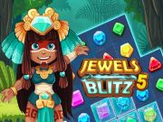 Igra Dragulji Blitz 5 online
