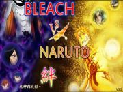 Igra Bleach protiv Naruta 3. 3 online