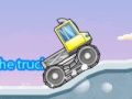 Igra Snijeg Truck 2 online
