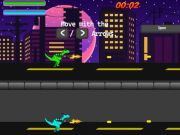Igra Dinosauri s oružjem online Igra Dinosauri s oružjem online