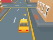 Igra Taksista 3d online Igra Taksista 3d online