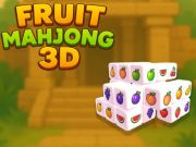 Igra Voćni majong 3d online