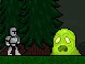 Igra Super Pixel Knight  online