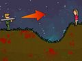 Igra Flaming Zombooca 2  online