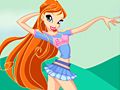 Igra Winx Club cvjetanje online Igra Winx Club cvjetanje online