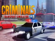 Igra Simulator prijevoza kriminalaca online