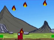 Igra Bijeg od meteorita online