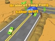 Igra Brainrrot Tung Tung Sahur Drift online Igra Brainrrot Tung Tung Sahur Drift online