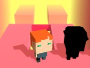 Igra Krenite prema gore 3D online