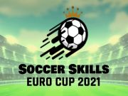 Igra Nogometne vještine: Eurokup 2021 online