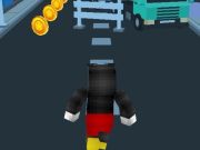 Igra Running Boy Artisan online