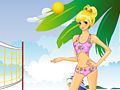 Igra Show odbojke na plaži  online