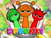 Igra Pronađite ovo: SPRUNKS online