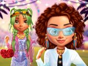 Igra Catch Chic: Coachella festival online