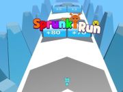 Igra SPRUNKS: Run online