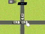 Igra Bijeg automobila: promet online