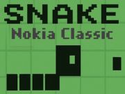 Igra Zmija: klasik na Nokiji online