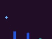 Igra Dash Geometry: Neon kreten online